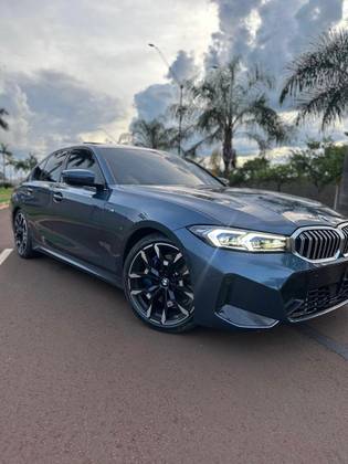 BMW 320i 2.0 16V TURBO FLEX M SPORT AUTOMÁTICO